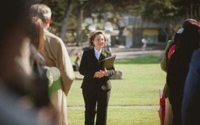 Monterey Wedding Ceremonies by Zia